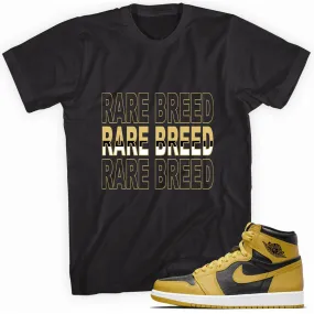 1 High Pollen Shirt Rare Breed