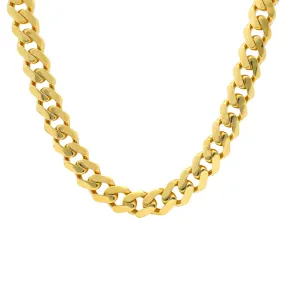 22K Yellow Gold 12mm Cuban Chain (56.9gm)