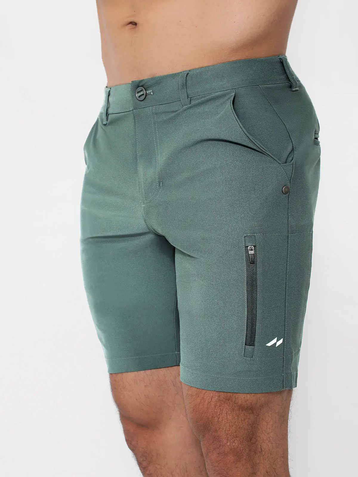 3 Pack All Day Elite Performance™ Chino Short