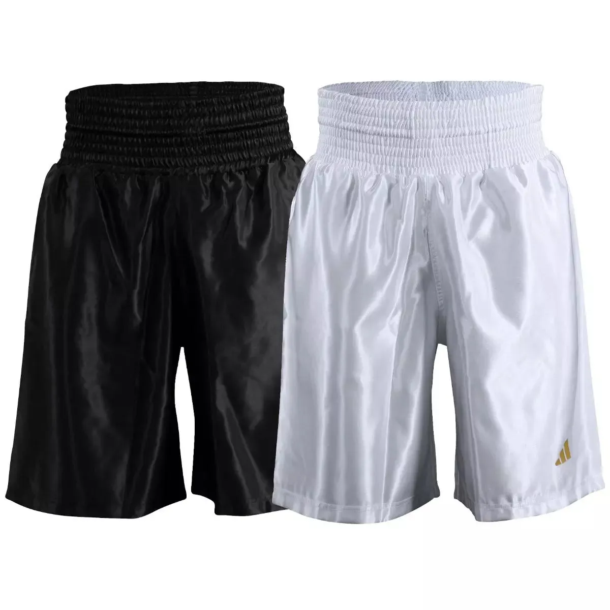 adidas Boxing Shorts Mens Lightweight Satin