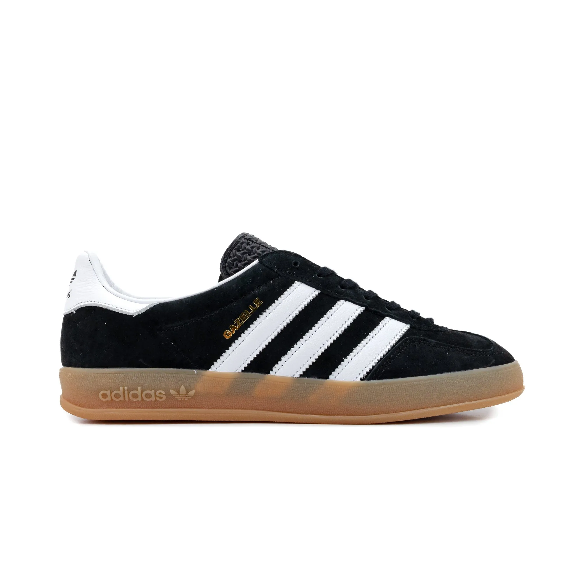 adidas Gazelle Indoor Core Black/Cloud White H06259