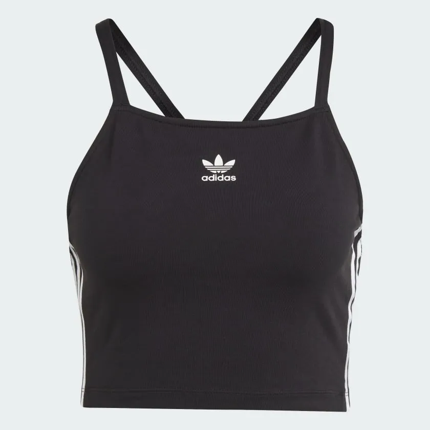 Adidas S CROP TOP Black