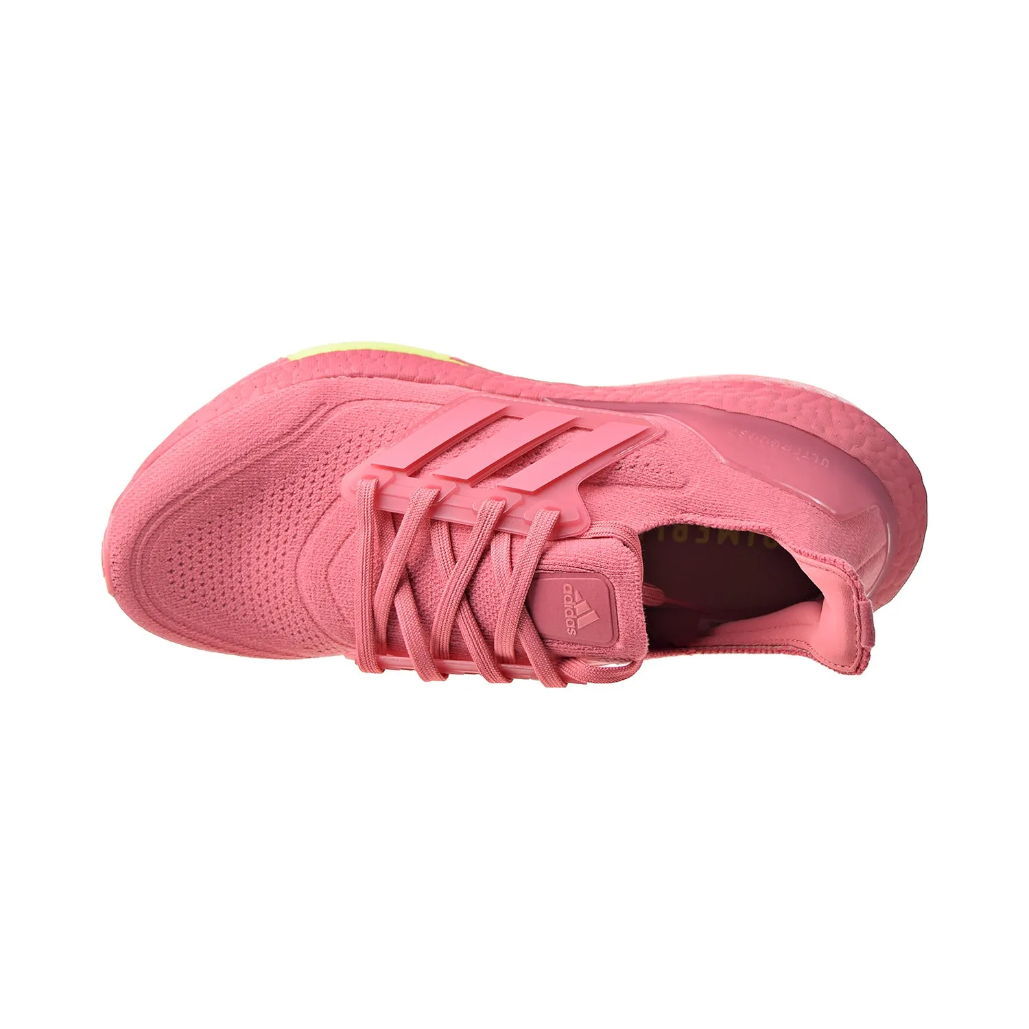 Adidas Ultraboost 21 W Women's Shoes Pink