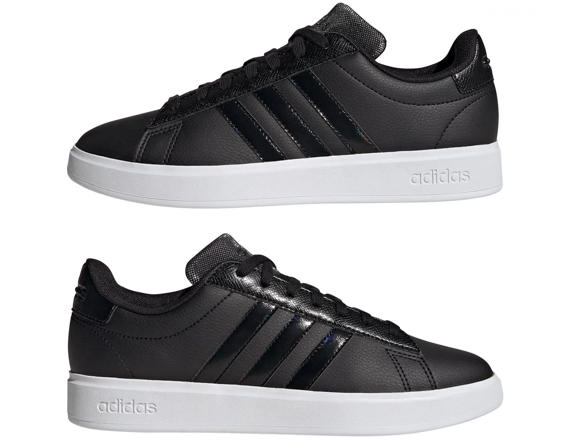 Adidas Womens Grand Court 2.0 <br> ID4486