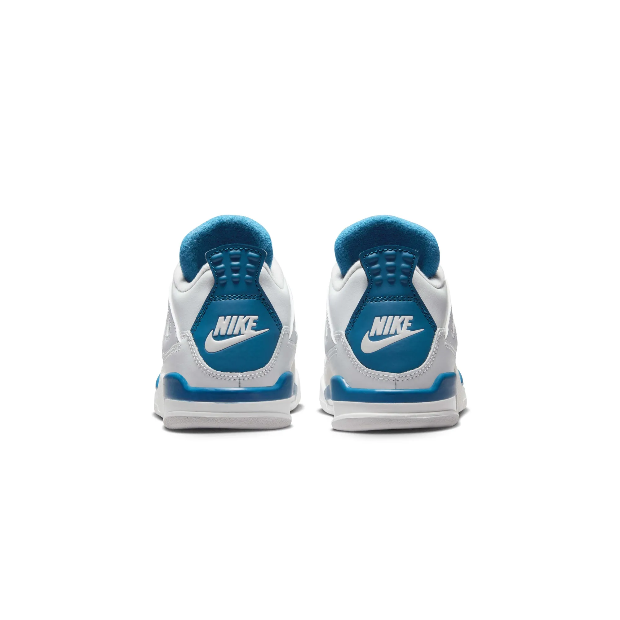 Air Jordan 4 Little Kids Retro Shoes