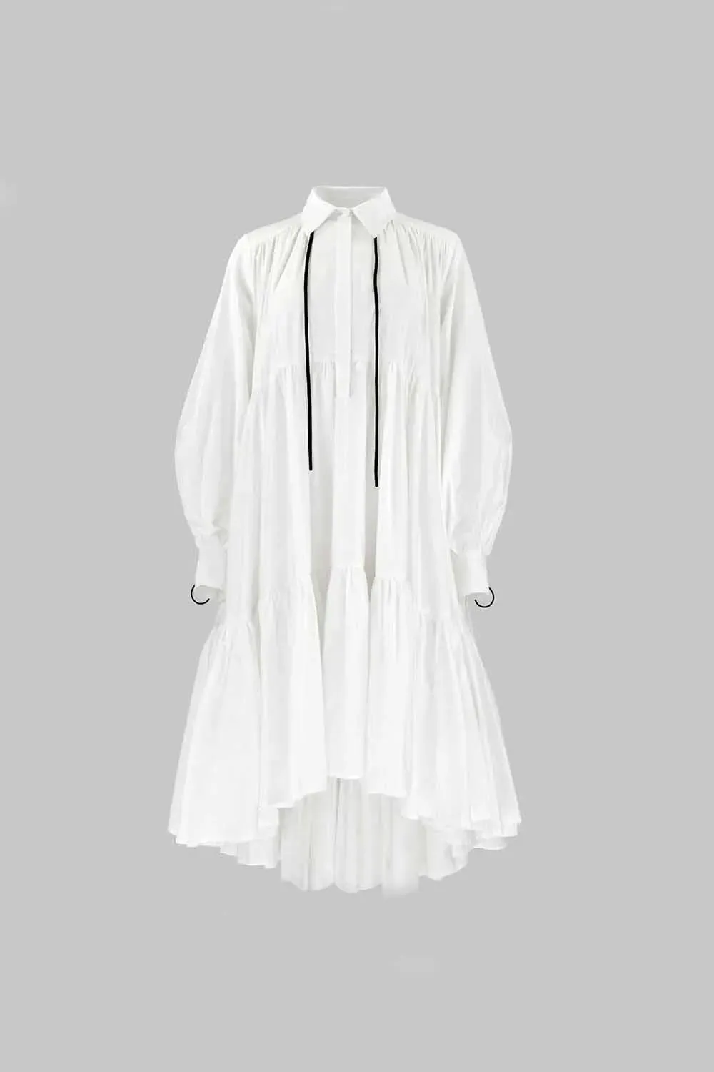 Alena Shirt Dress