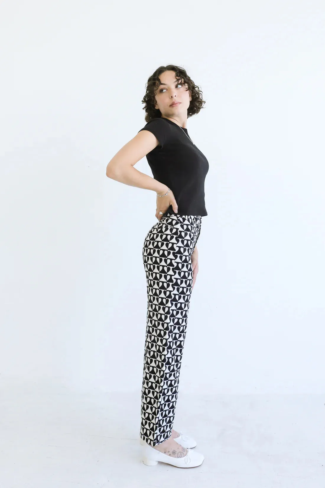 Alexa Crop Pant