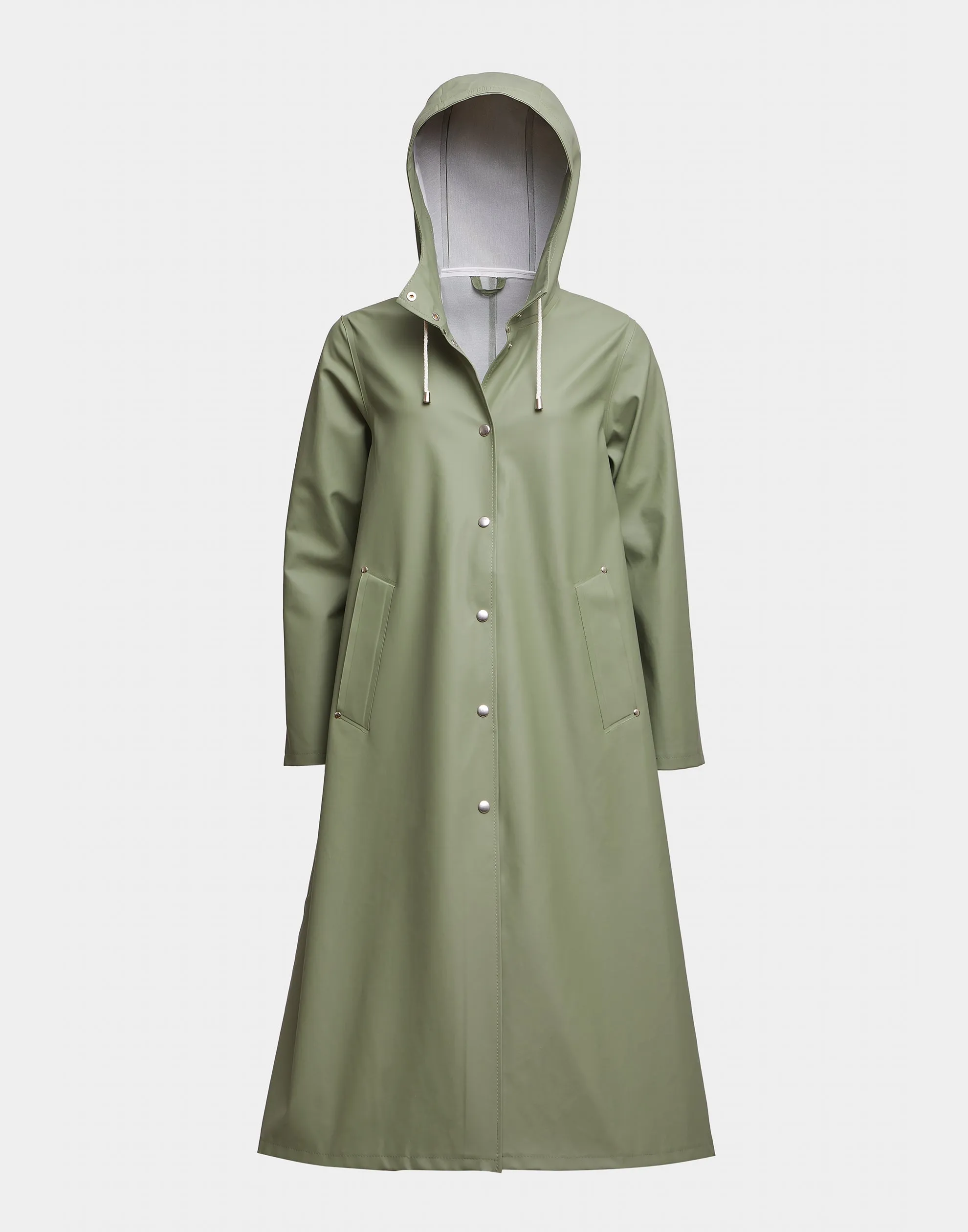 Alf Alfa Long Mosebacke Raincoat