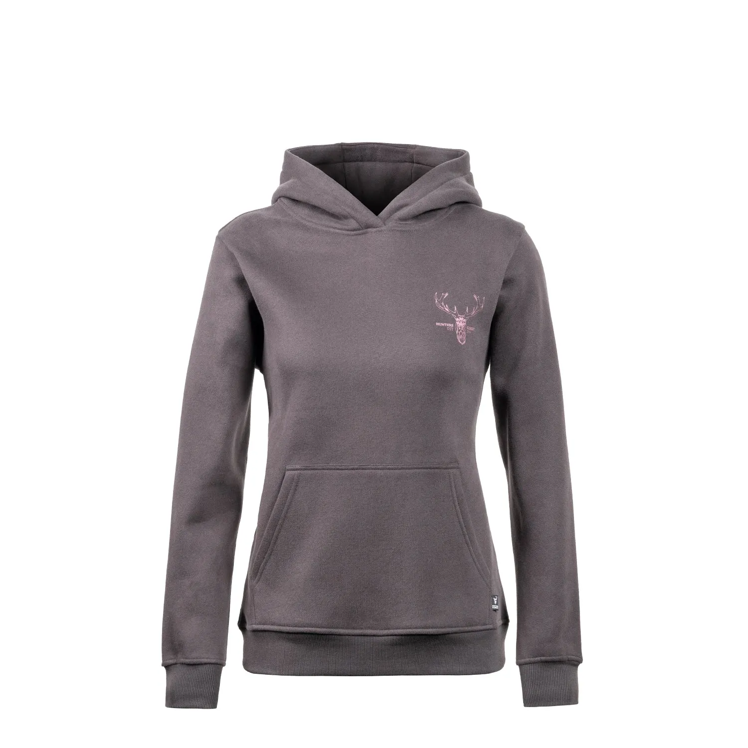 Alpha Stag Hoodie Womens