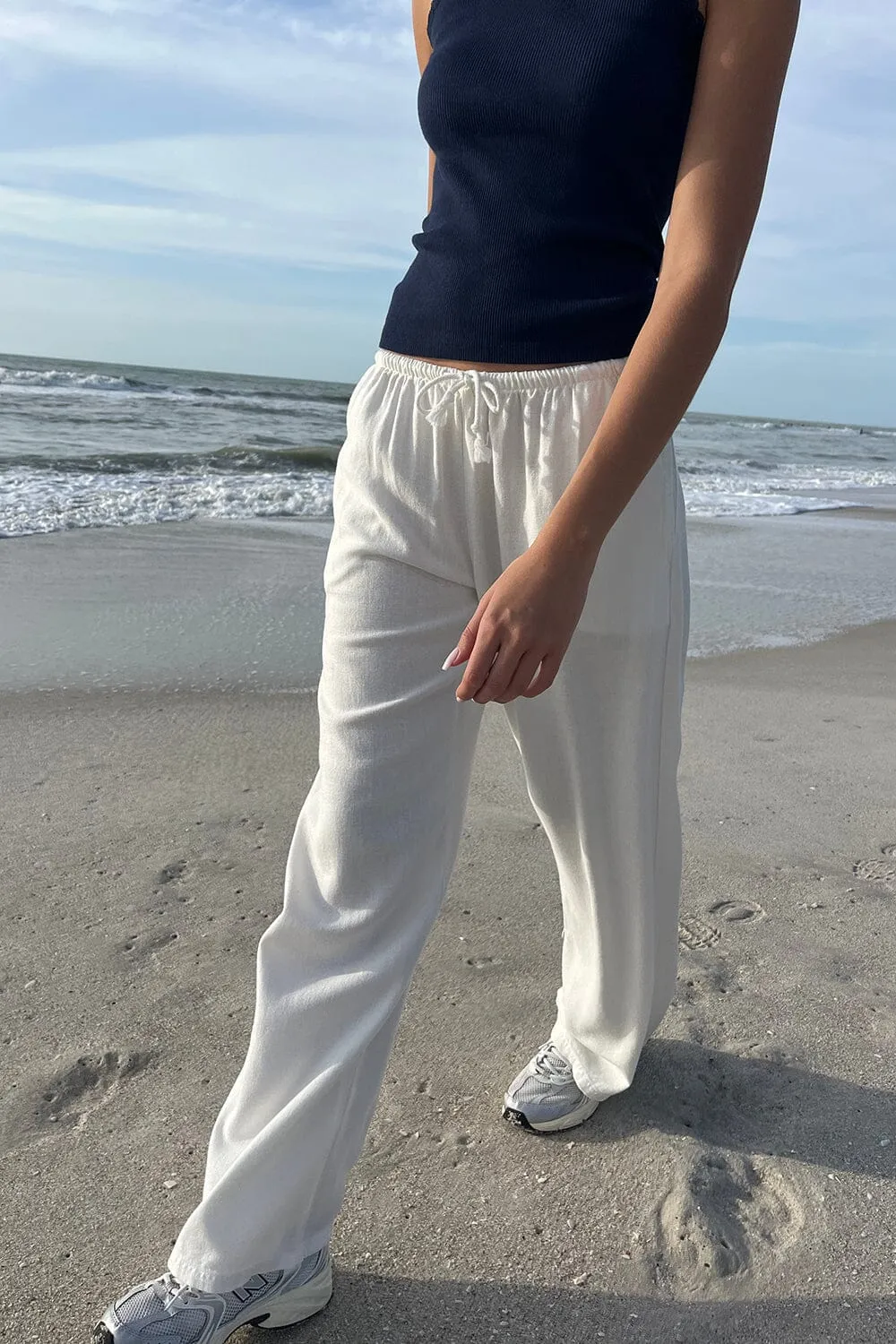 Anastasia Linen Pants