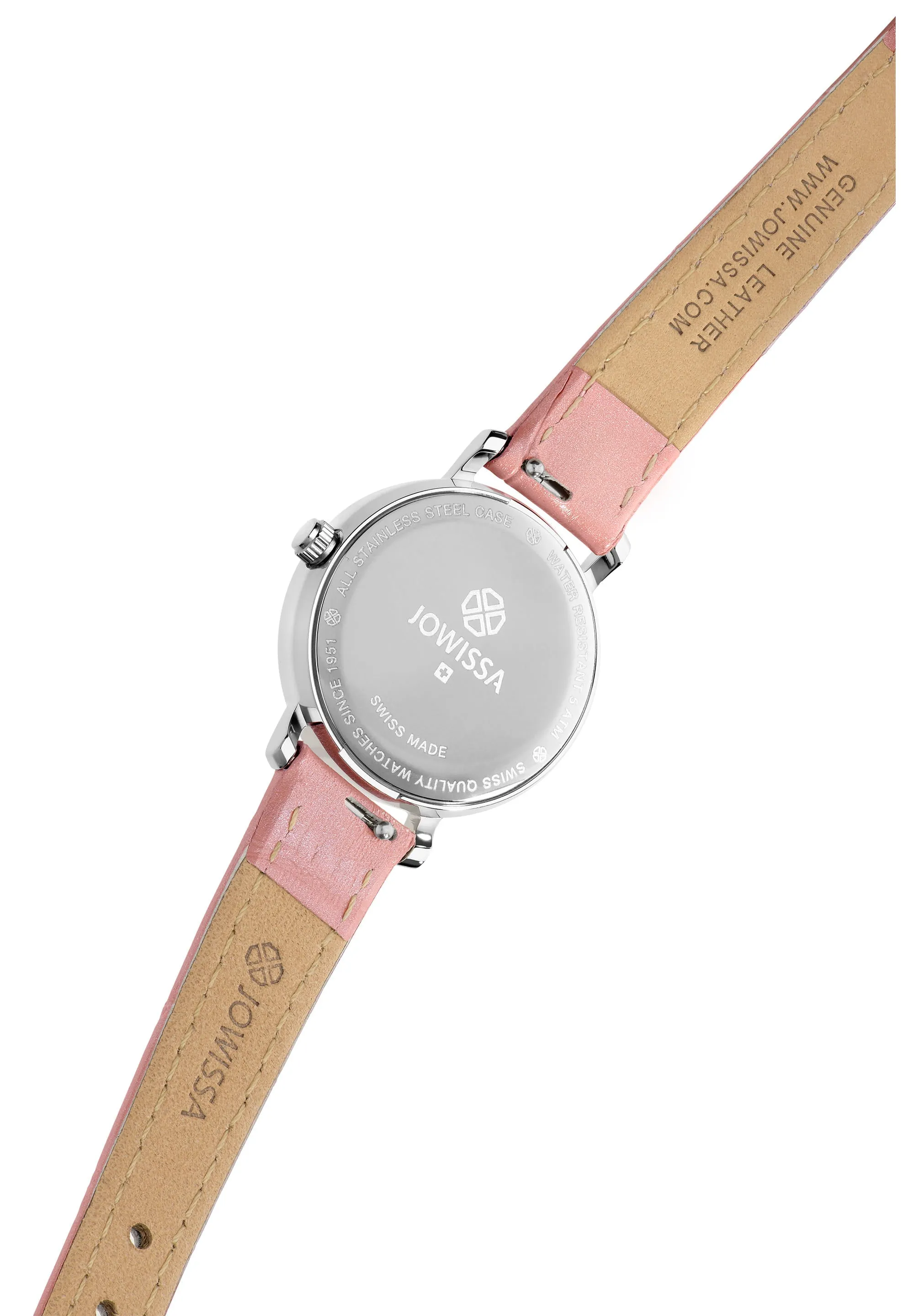 Aura Swiss Ladies Watch J5.643.S