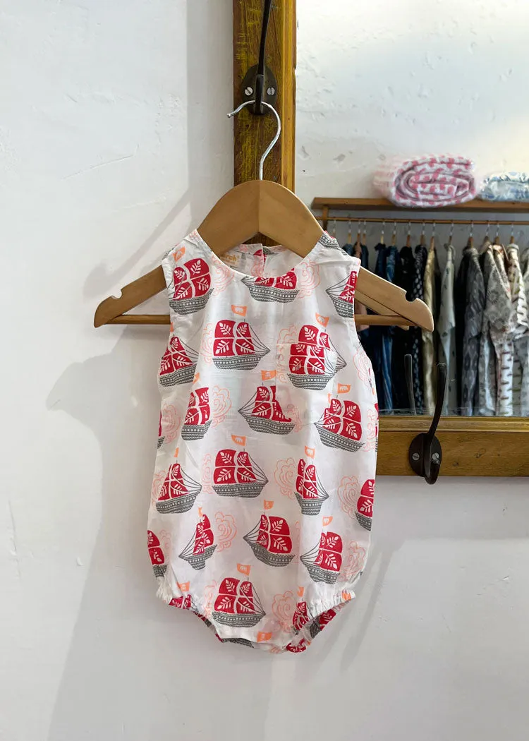 Baby Romper - Ship