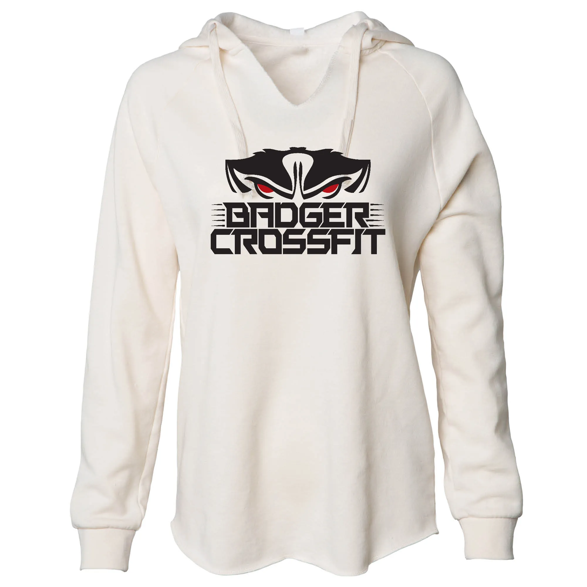 Badger CrossFit Standard Womens - Hoodie