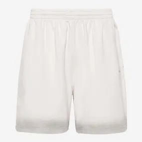 Balenciaga Reflective Logo Track Shorts