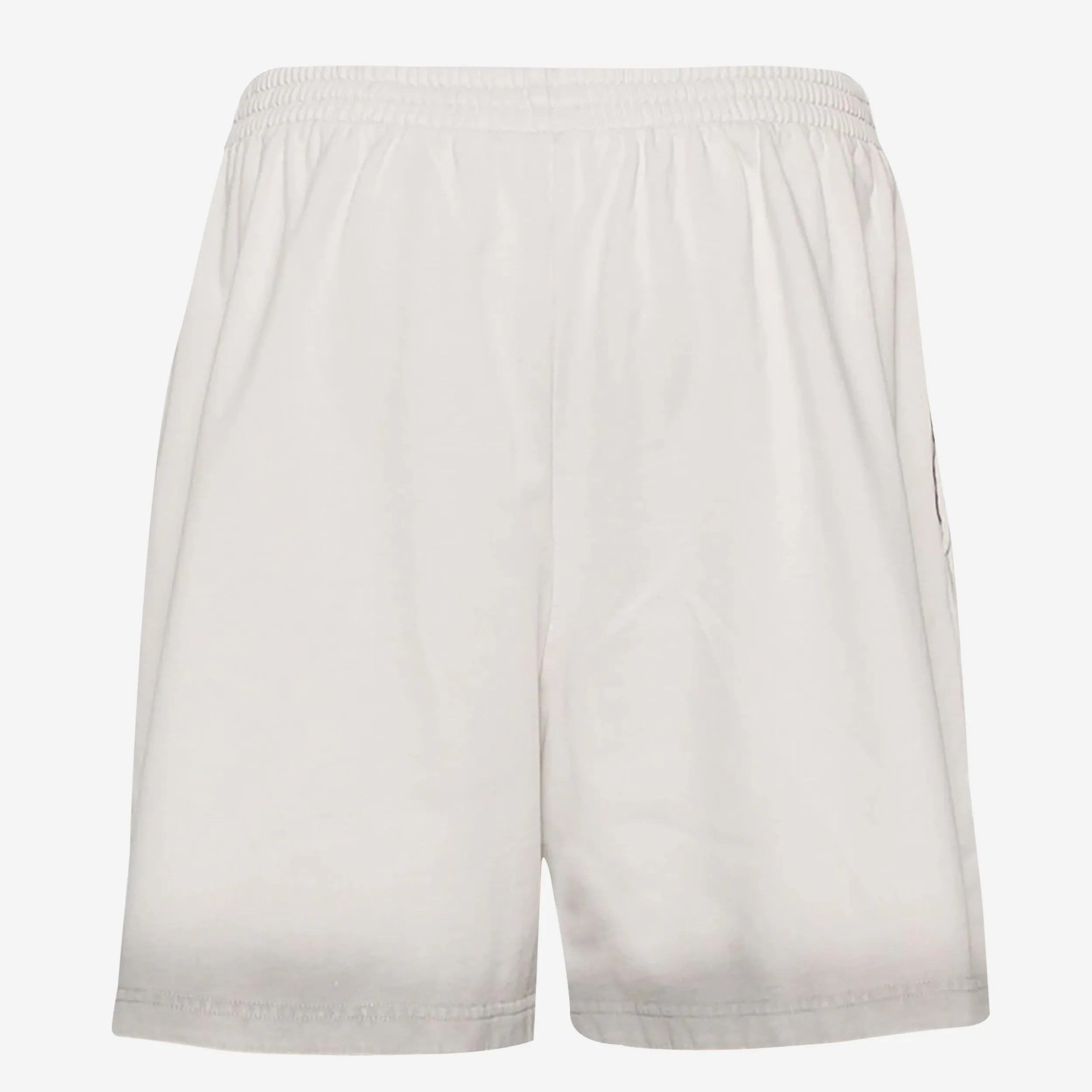 Balenciaga Reflective Logo Track Shorts