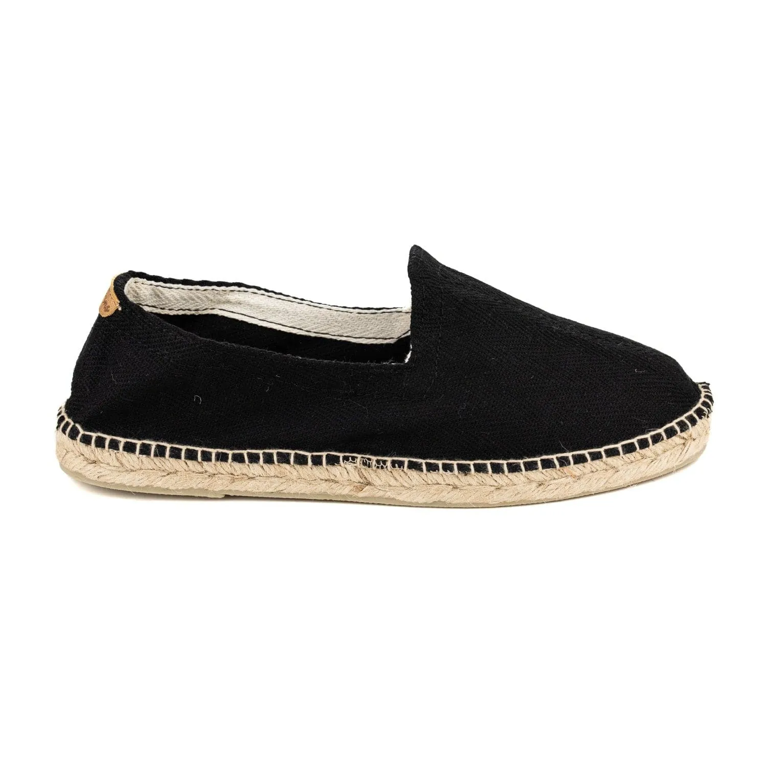 Basic Cotton Blend Espadrilles for Men - Montgri