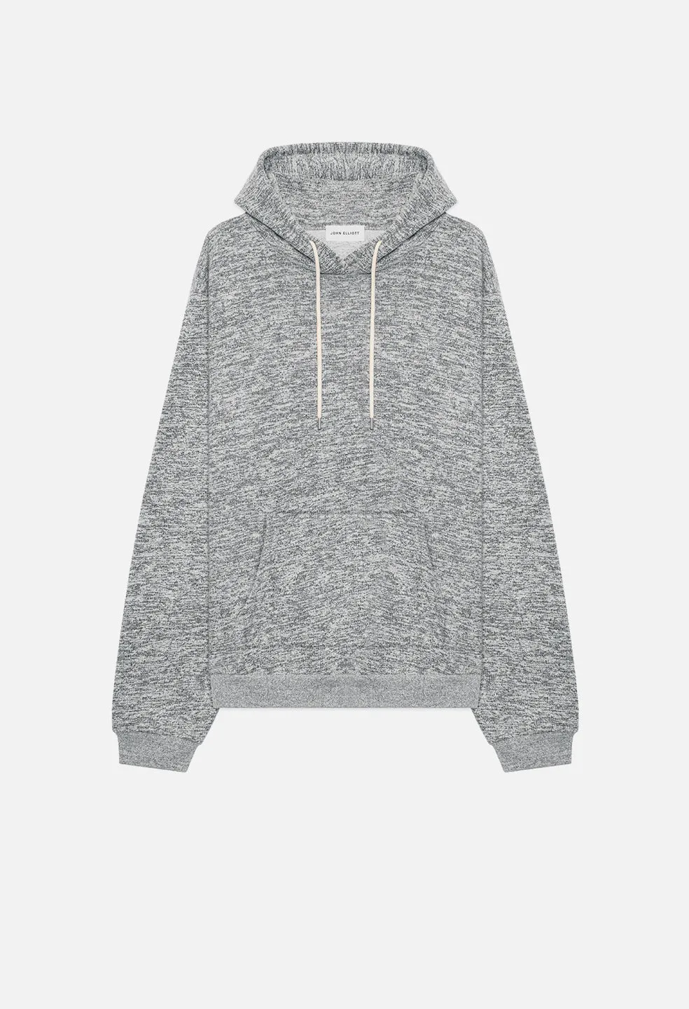 Beach Hoodie / Co-Mix Charcoal