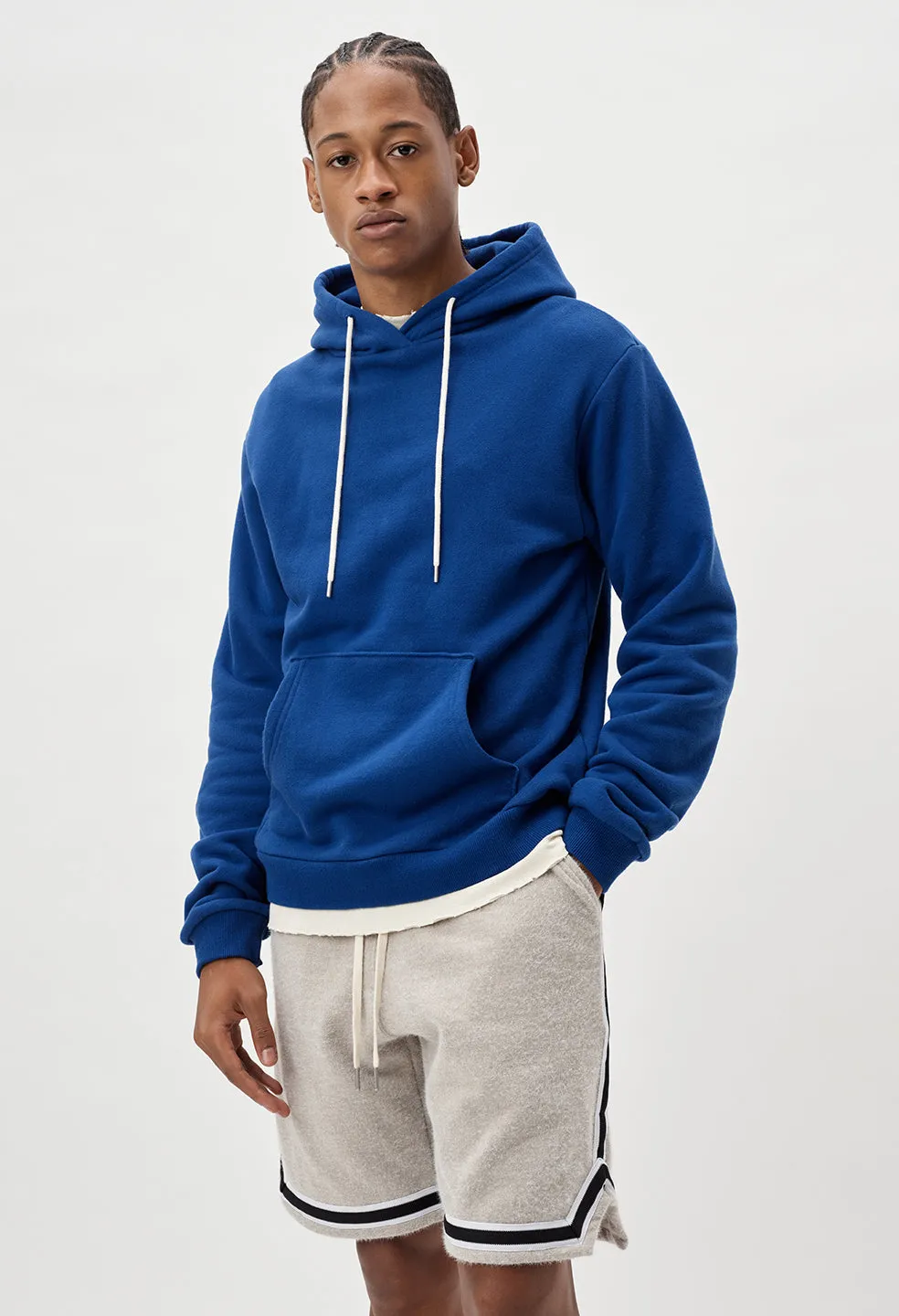 Beach Hoodie / Cobalt