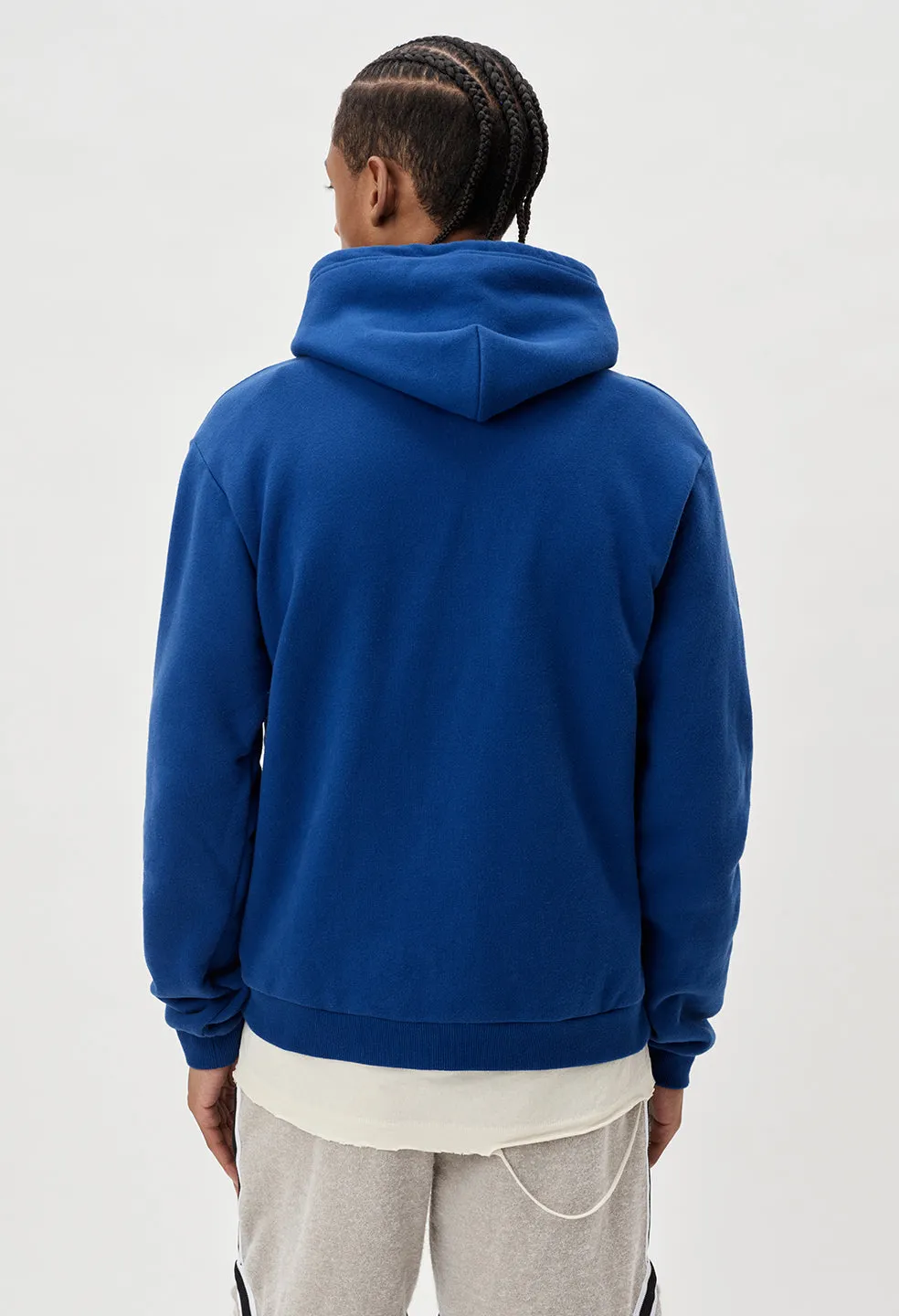 Beach Hoodie / Cobalt