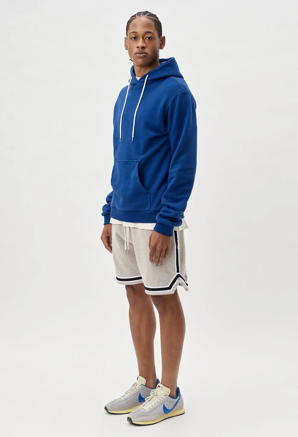 Beach Hoodie / Cobalt