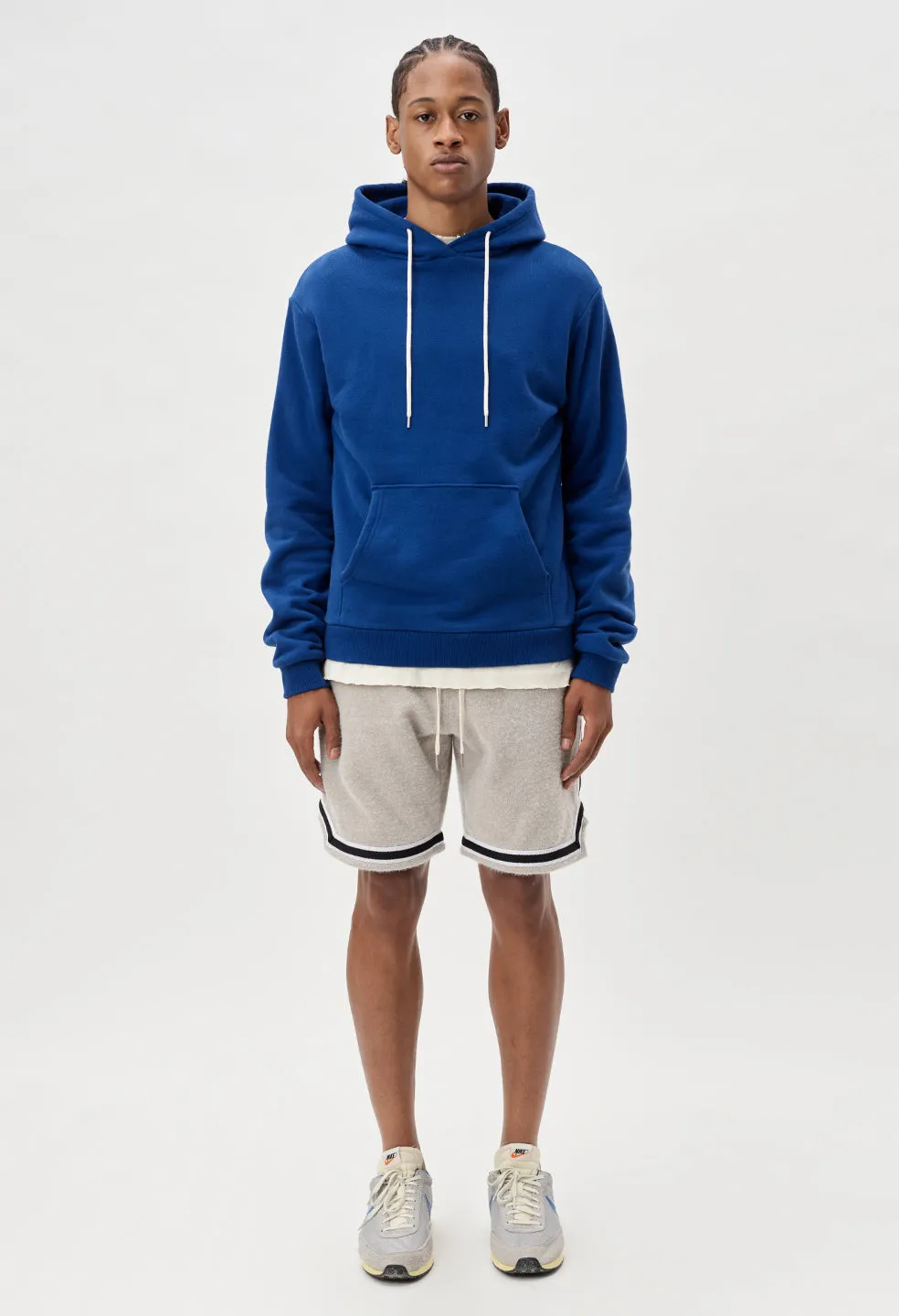 Beach Hoodie / Cobalt