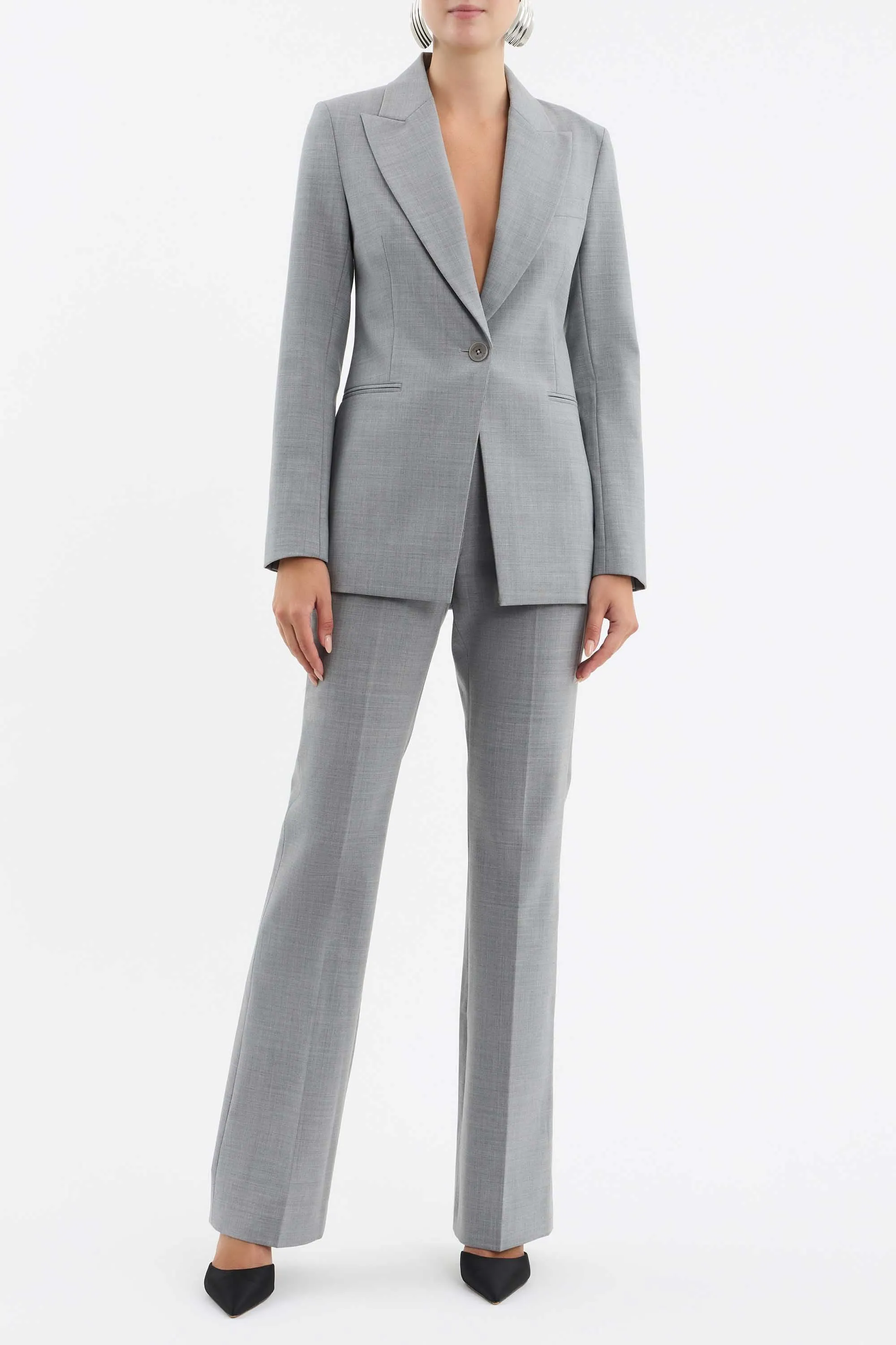 Benoit Tailored Blazer