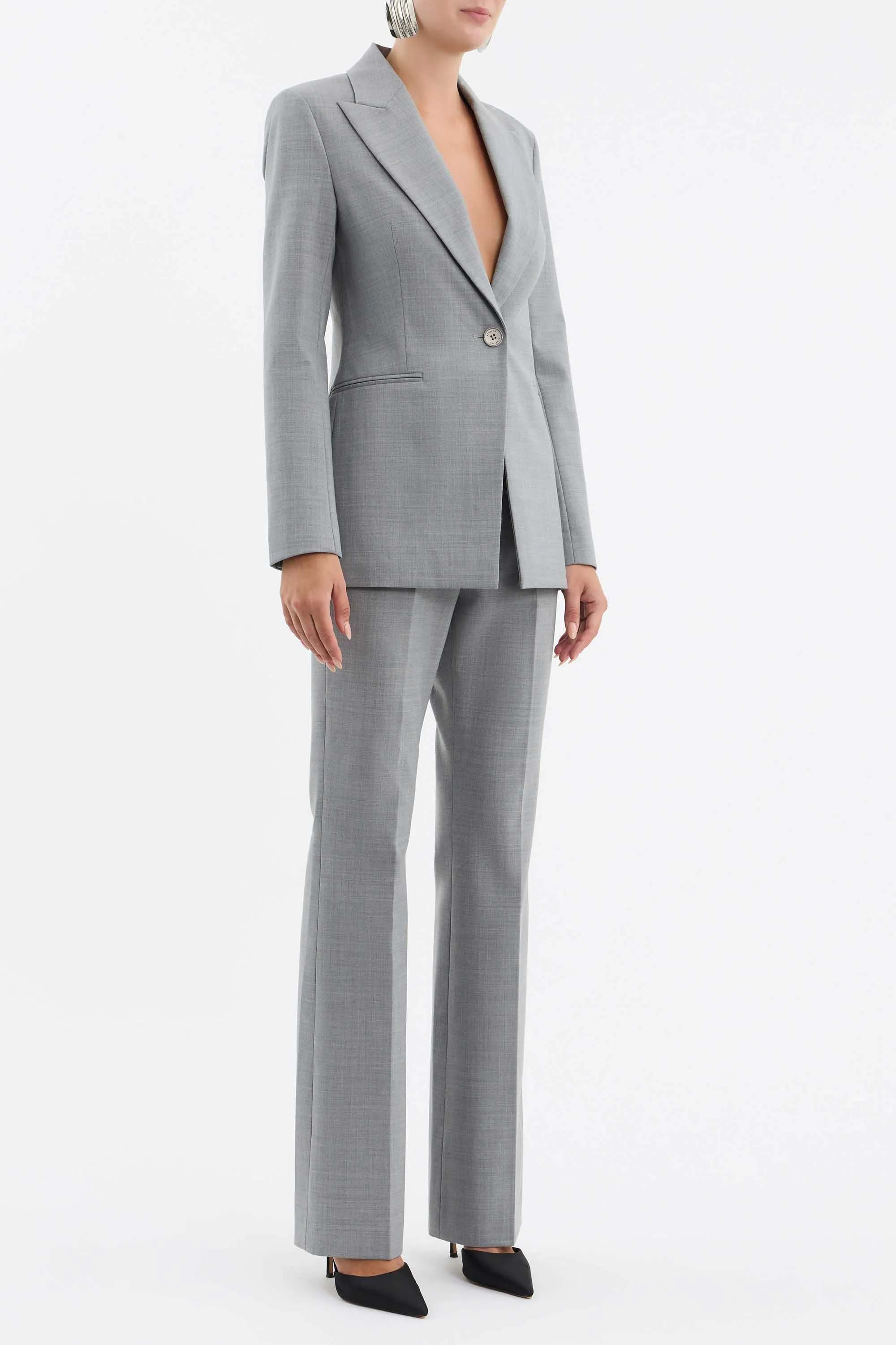 Benoit Tailored Blazer