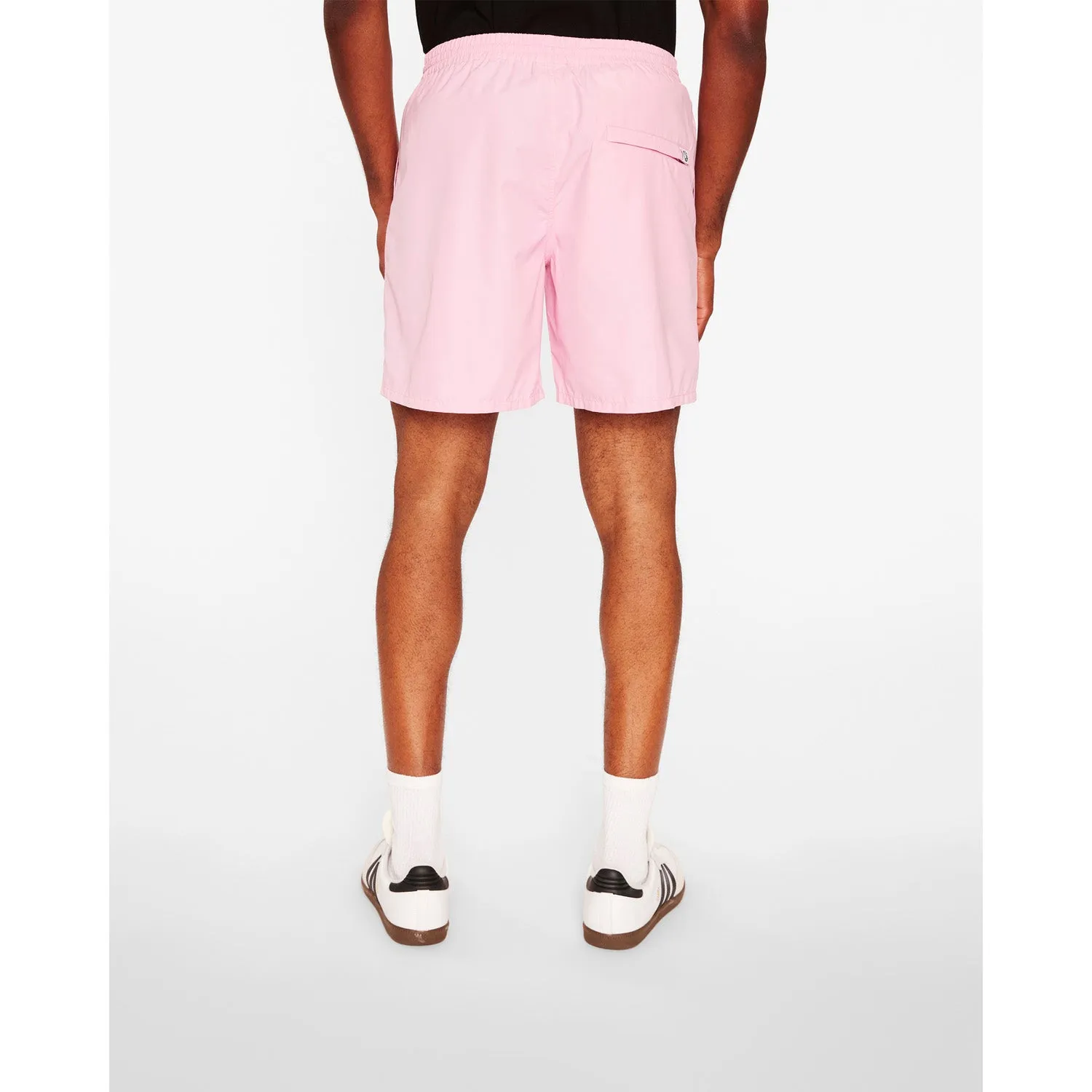 Billionaire Boys Club BB Mercer Shorts Begonia Pink 841-3100-PNK