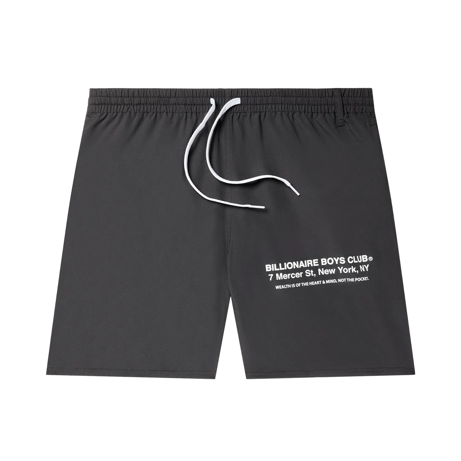 Billionaire Boys Club BB Mercer Shorts Black 841-3100-BLK