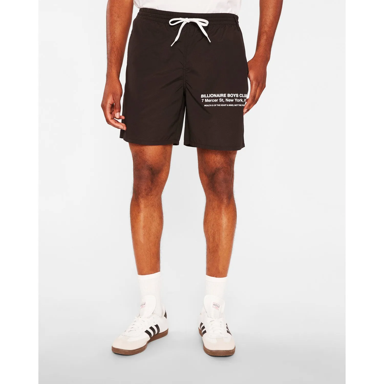 Billionaire Boys Club BB Mercer Shorts Black 841-3100-BLK