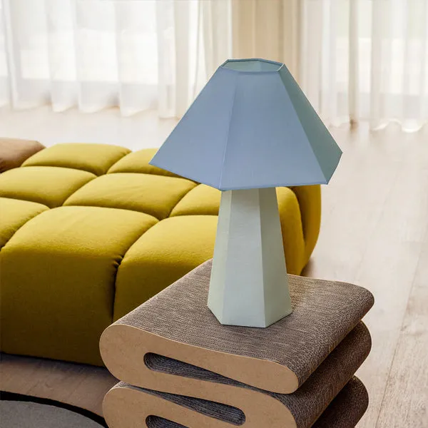 Blake Table Lamp - Glacial Mint