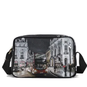 Borsa Donna a Tracolla Y NOT YES-440 London By Night