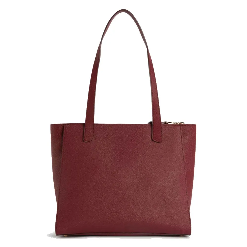 Borsa Donna Shopping Media 1A Classe Alviero Martini linea Glam City color Cabernet GV70