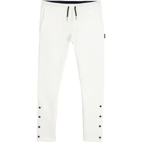 Boss J14228 Kids Sweat Pants Off White