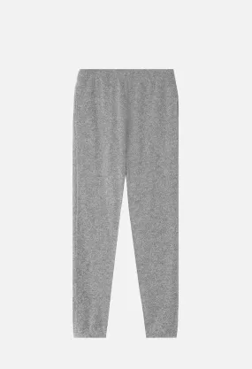 Boucle Interval Sweatpants / Cement