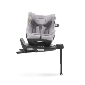 Bugaboo Owl Car Seat and 360 Base - Grey