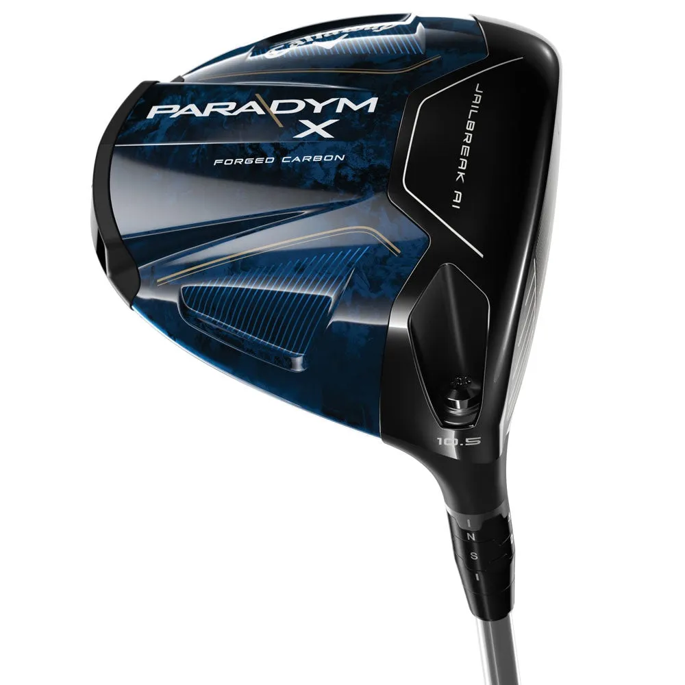 Callaway Ladies Paradym X Driver