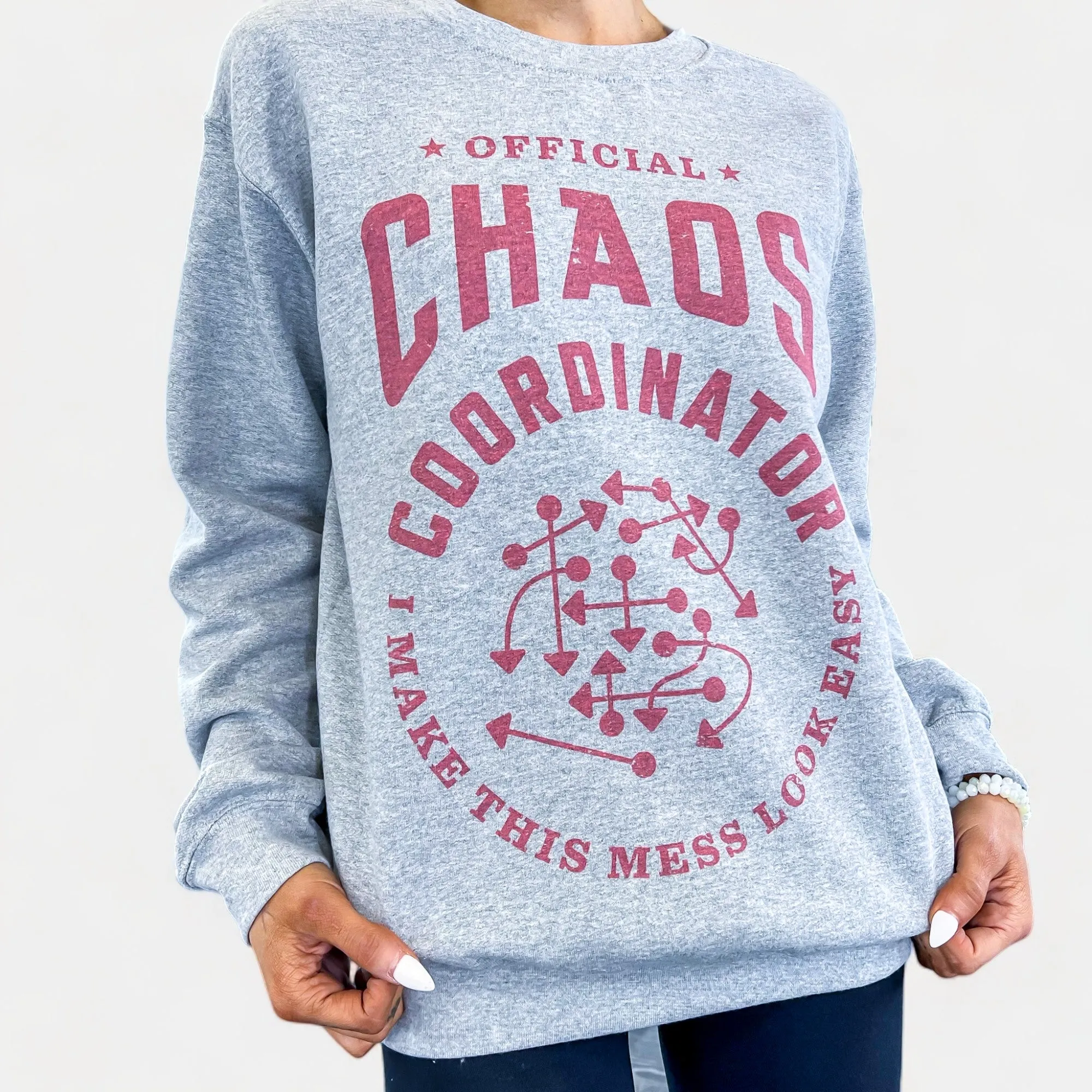 Chaos Coordinator Sweatshirt