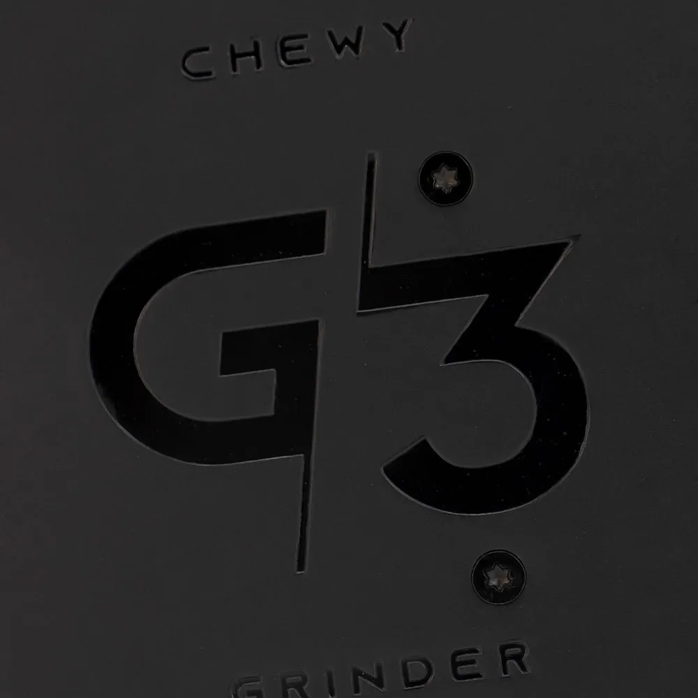 Chewy G3 Electronic Portable Grinder | Basic Edition