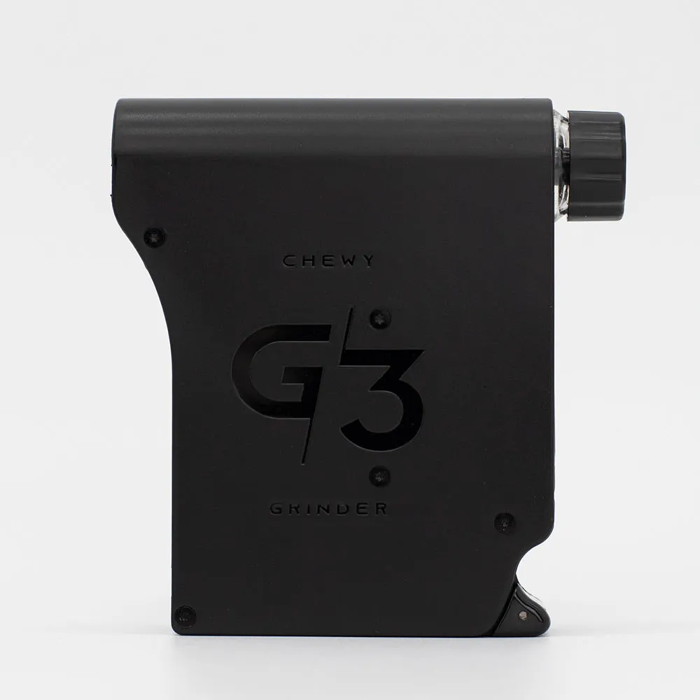 Chewy G3 Electronic Portable Grinder | Basic Edition