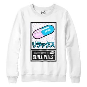 CHILL PILLS : Sweatshirt