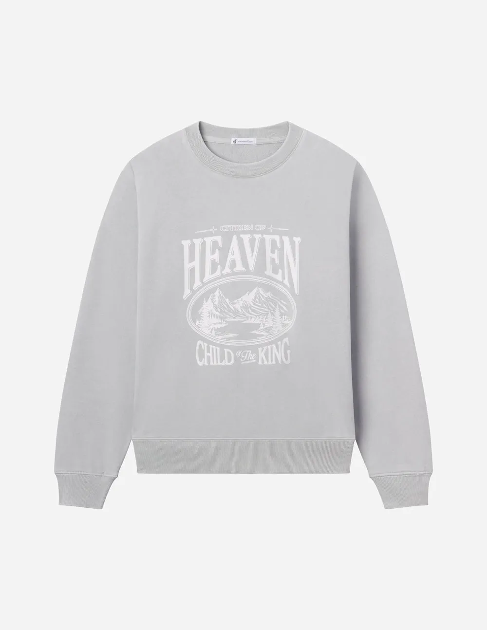 Citizen of Heaven Unisex Crewneck