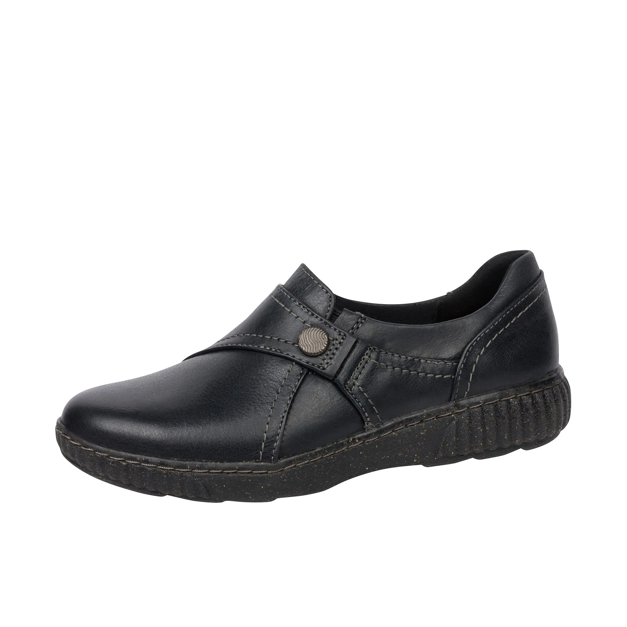 Clarks Womens Caroline Pearl  Black