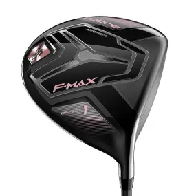 Cobra Ladies F-Max Offset Driver