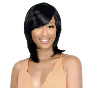 COLLER | A Belle Kwigo Synthetic Wig