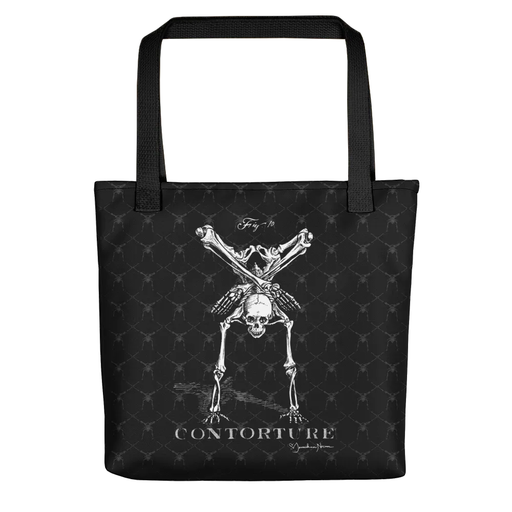 Contorture Tote Bag