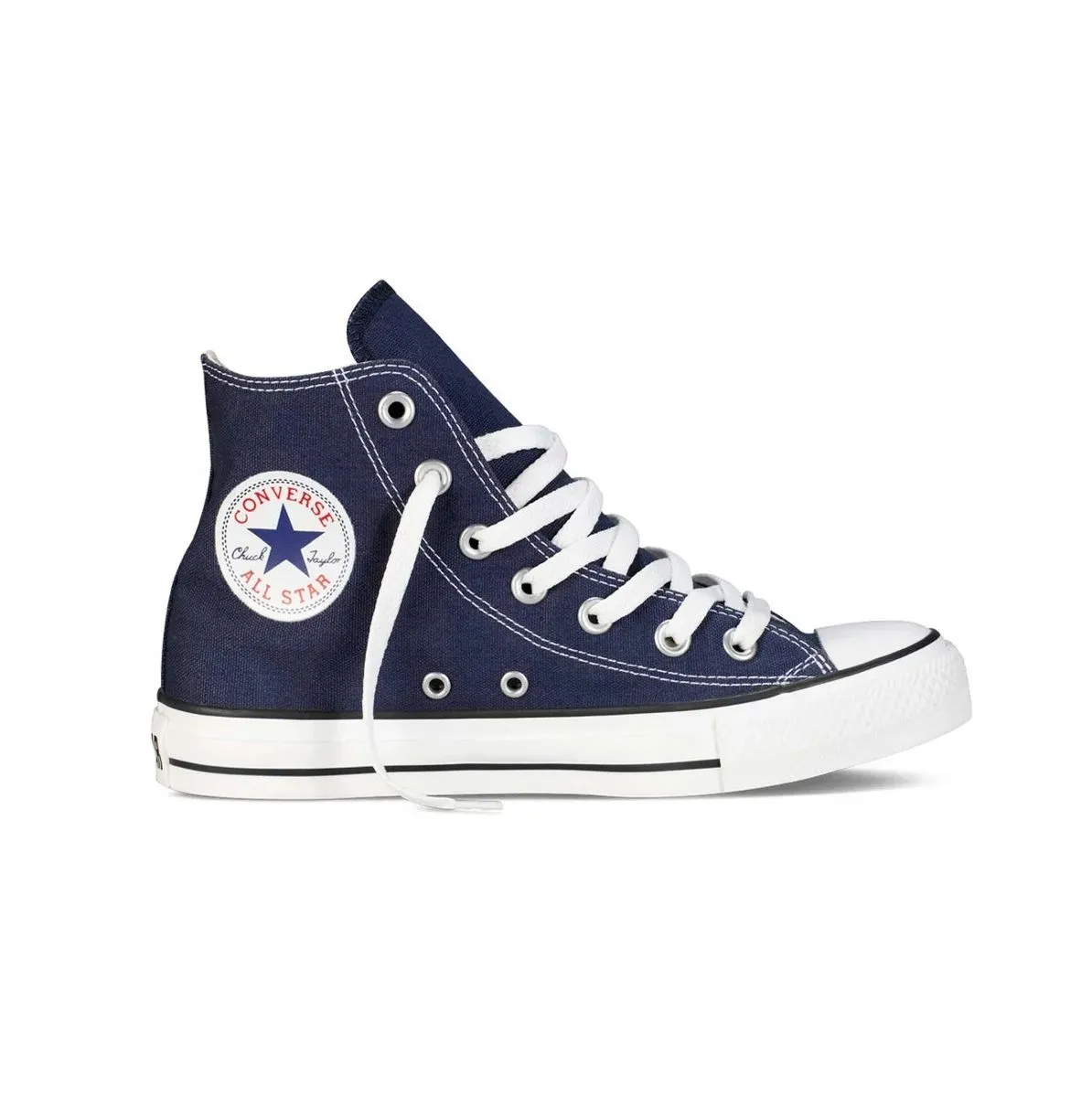 Converse All Star Chuck Taylor Classiche Blu Alte