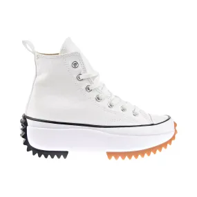 Converse Run Star Hike Hi Men's Shoes White-Black-Gum