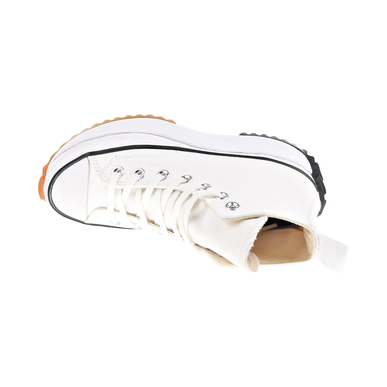 Converse Run Star Hike Hi Men's Shoes White-Black-Gum