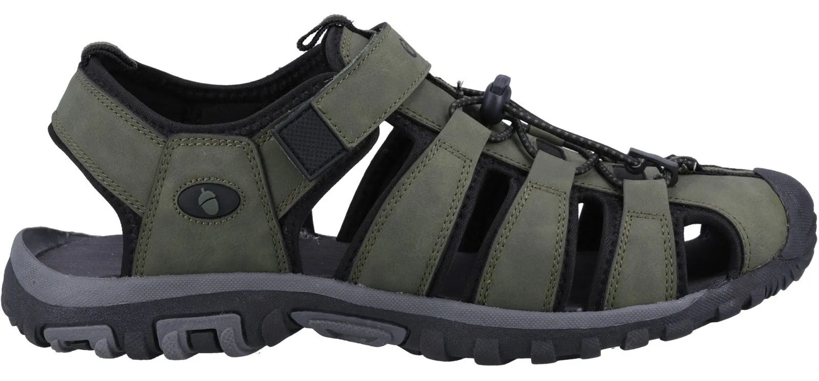 Cotswold Furze Mens Touch-Fastening Walking Sandal